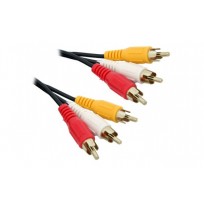 3RCA-3RCA KÁBEL 1M