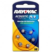 RAYOVAC 10