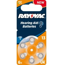 RAYOVAC 13