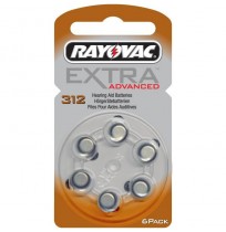 RAYOVAC 312