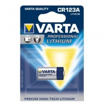 VARTA CR123A