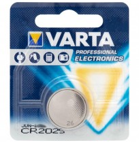 VARTA CR2025